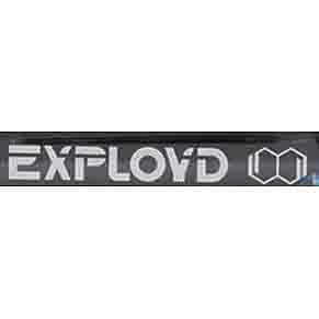 флэш диск 64Gb Exployd mini