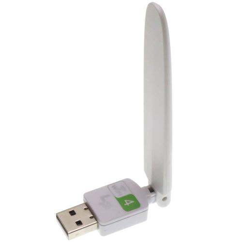 Адаптер Wi-Fi USB с антенной LP-UW10S для ресиверов А5477