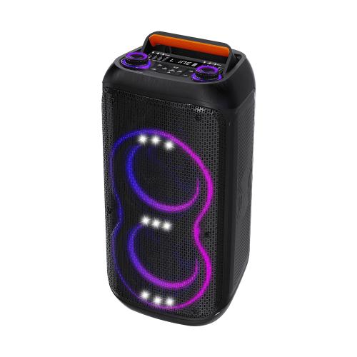 Колонка ELTRONIC 06" 20-92 DANCE BOX 600 60Вт АКБ 3600mA/ч Bluetooth,FM, USB, microSD
