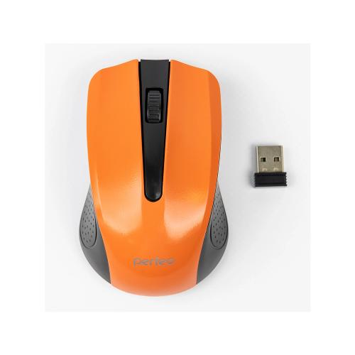 Мышь PERFEO PF-3441 RAINBOW USB, 3 кн., 1000DPI