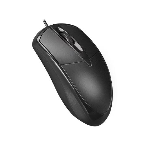 Мышь PERFEO PF-B3407 FIRST USB, 3 кн., 1000DPI