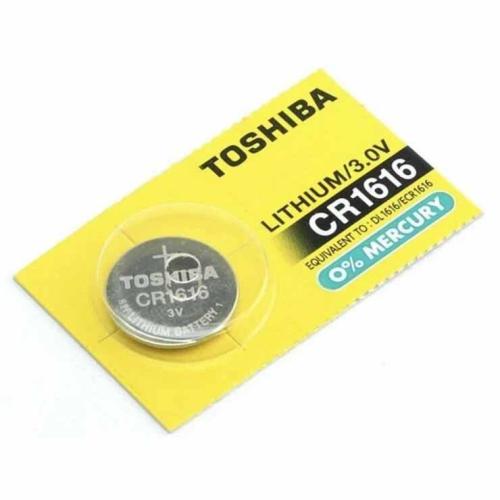 Батарейка CR1620 TOSHIBA
