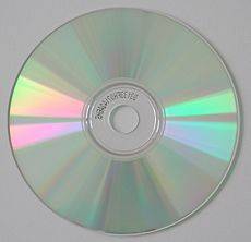 bulk DVD+RW VS-4.7Г