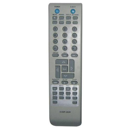 Пульт дистанционного управления ELENBERG DVDP-2420(2417) DVD