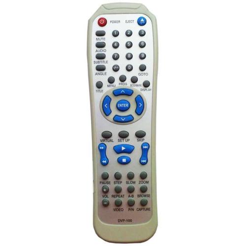 Пульт дистанционного управления ODEON DVP-100 DVD