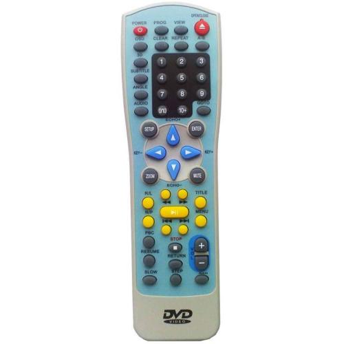 Пульт дистанционного управления POLAR JX-9001-1-B DVD