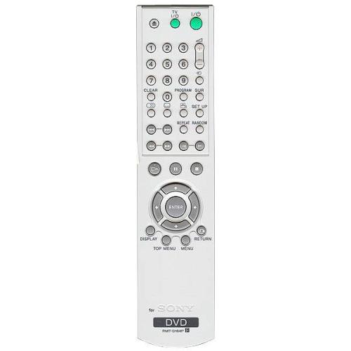 Пульт дистанционного управления SONY RMT-D164P (DVD)