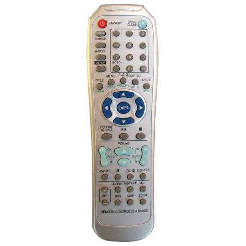 Пульт дистанционного управления VITEK R302E DVD