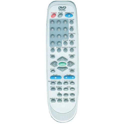 Пульт дистанционного управления XORO CR-52D DVD