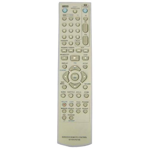 Пульт дистанционного управления LG 6711R1P090F DVD-r