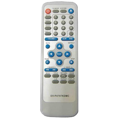 Пульт дистанционного управления UNITED 6084 (AKAI DV-P 4797 KDMC)