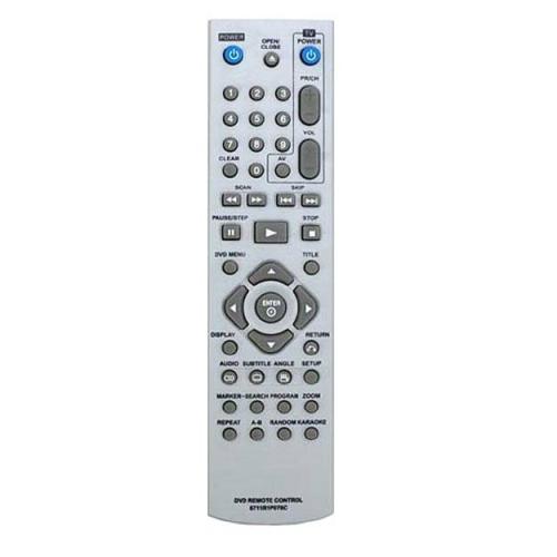 Пульт дистанционного управления LG 6711R1P070B DVD