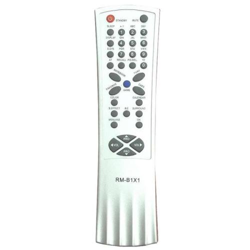 Пульт дистанционного управления ROLSEN/HYUNDAI/SHIVAKI/TCL  RM-B1X TV /SQ/