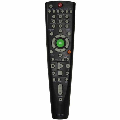 Пульт дистанционного управления BBK RC-026-12R DVD (IC)