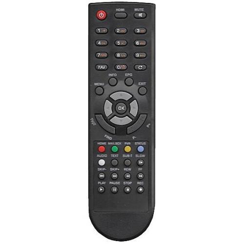 Пульт дистанционного управления GLOBO E-RCU-015 (Телекарта HD)