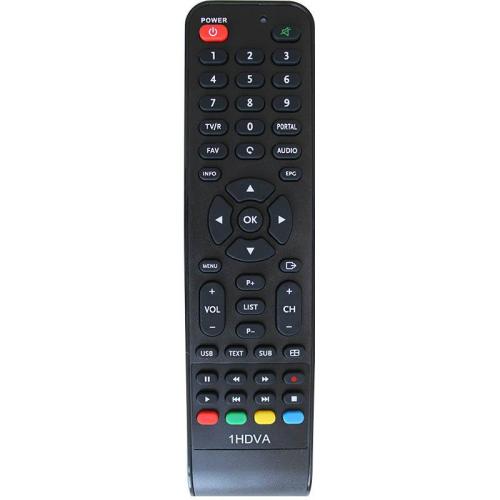 Пульт дистанционного управления НТВ+ 1HD VA PVR (SAT)