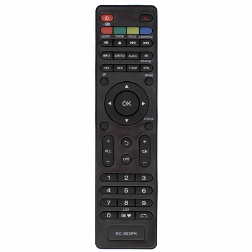 Пульт дистанционного управления DAEWOO RC-863PK SMART TV