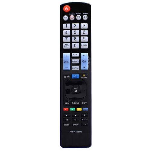 Пульт дистанционного управления LG AKB 74455416 TV LCD