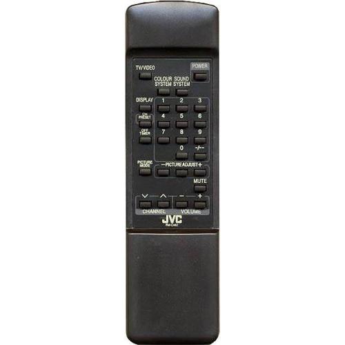 Пульт дистанционного управления JVC RM-C462