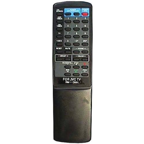 Пульт дистанционного управления JVC RM-C601 TV/VCR
