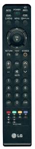 Пульт дистанционного управления LG MKJ 42519605 LCD(plazma)