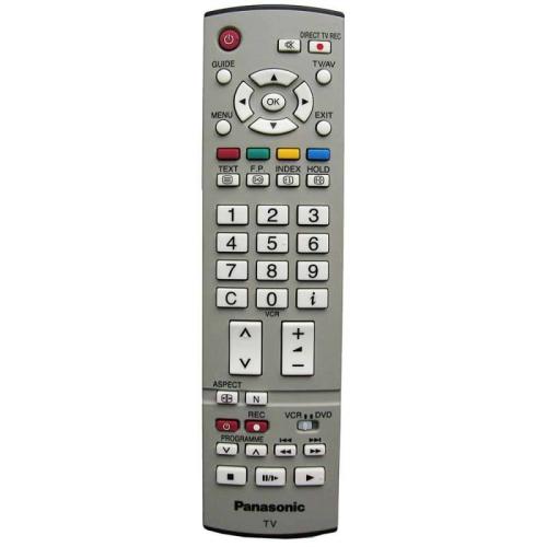 Пульт дистанционного управления PANASONIC EUR7651030A plazma