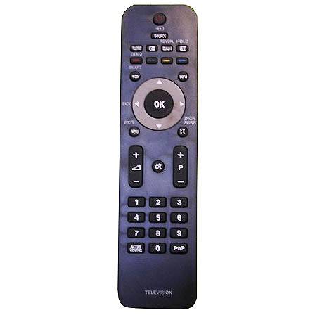 Пульт дистанционного управления PHILIPS RC-2422 5490 1834 LCD