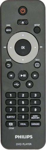 Пульт дистанционного управления PHILIPS RC-5360 DVD