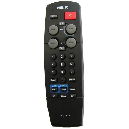 Пульт дистанционного управления PHILIPS RC-7812 TV
