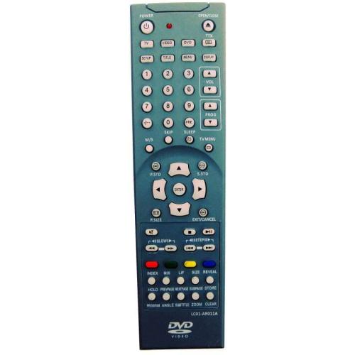 Пульт дистанционного управления  ROLSEN LC01-AR011A TV/DVD