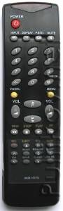 Пульт дистанционного управления SAMSUNG AA59-10075J(F)(TV/VCR)