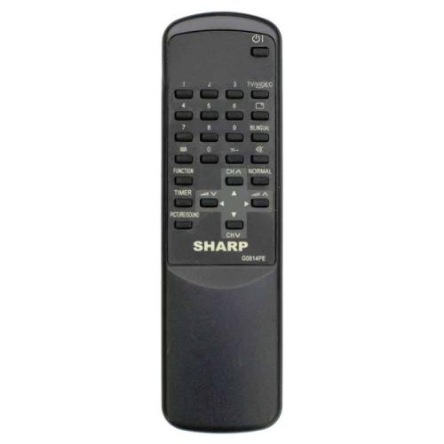 Пульт дистанционного управления SHARP G0814PE