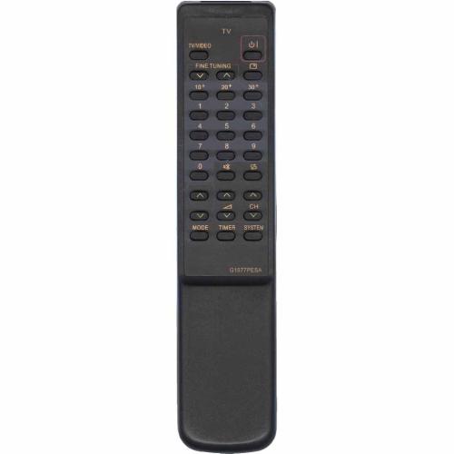 Пульт дистанционного управления SHARP G1077PE