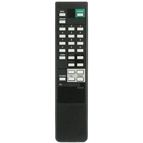 Пульт дистанционного управления SONY RM-687C