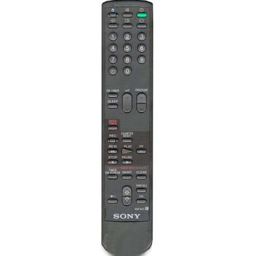 Пульт дистанционного управления SONY RM-863(IRC)