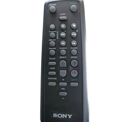 Пульт дистанционного управления SONY SD80