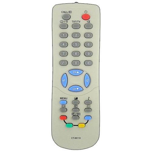 Пульт дистанционного управления TOSHIBA CТ90119 TV