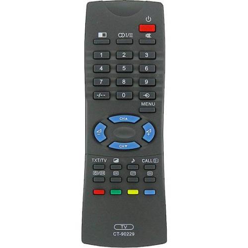 Пульт дистанционного управления TOSHIBA CТ90229