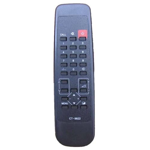 Пульт дистанционного управления TOSHIBA CТ9922 TV,OrC