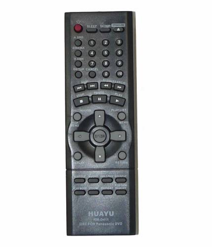 Пульт дистанционного управления универсальный HUAYU/XINGYE (PANASONIC) RM-D411 DVD