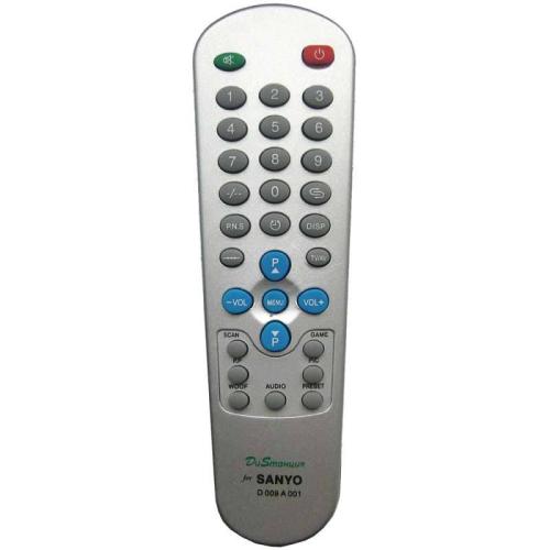 Пульт дистанционного управления универсальный HUAYU/XINGYE (SANYO) D009A001