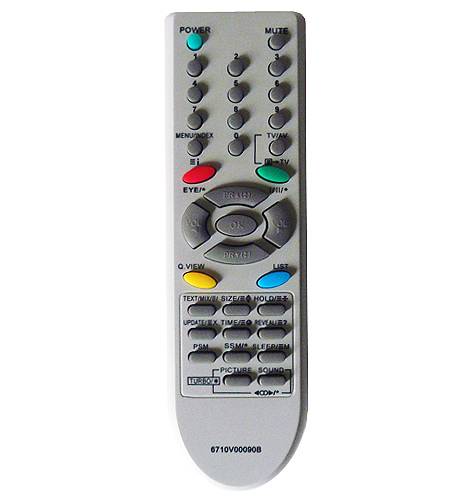 Пульт дистанционного управления LG 6710V00090 B