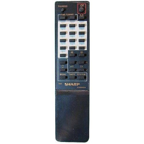 Пульт дистанционного управления SHARP G1042 PESA TV/VCR