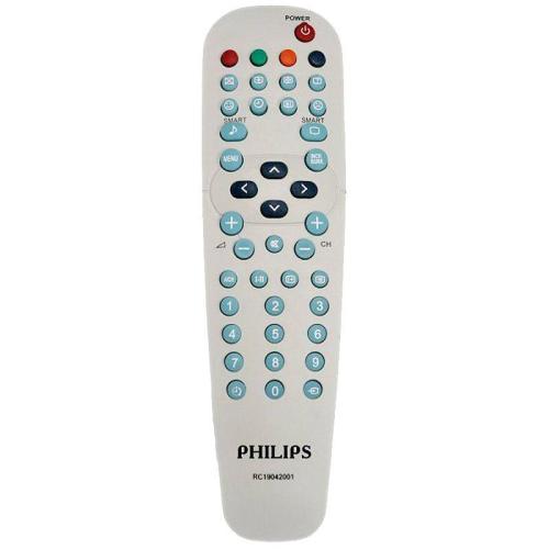 Пульт дистанционного управления PHILIPS RC-1904200/01