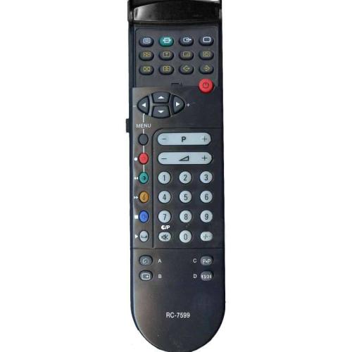 Пульт дистанционного управления PHILIPS RC-7599 TV,VCR,т/т