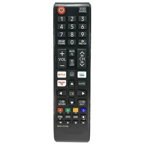 Пульт дистанционного управления SAMSUNG BN59-01315B/G/1618 LCD