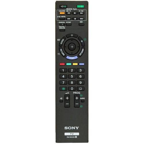 Пульт дистанционного управления SONY RM-ED038 LCD/DVD моноблок