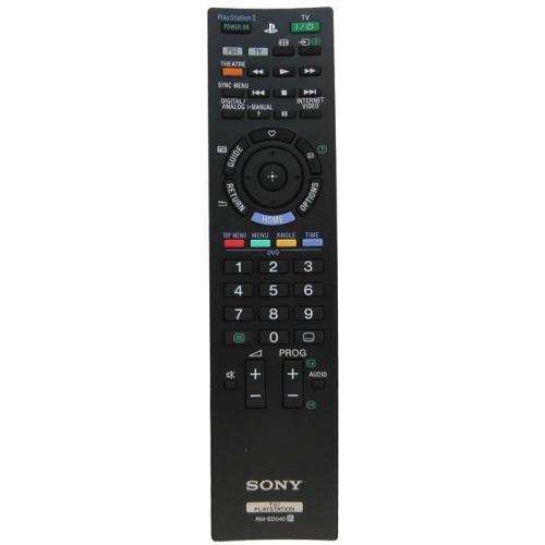 Пульт дистанционного управления SONY RM-ED040 LCD TV/PLAYSTATION