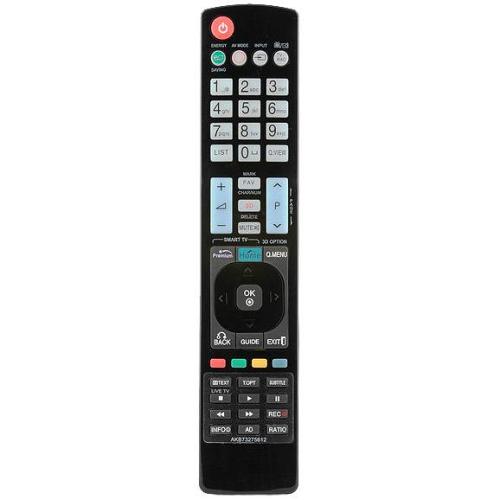 Пульт дистанционного управления LG AKB 73275612 LCD 3D