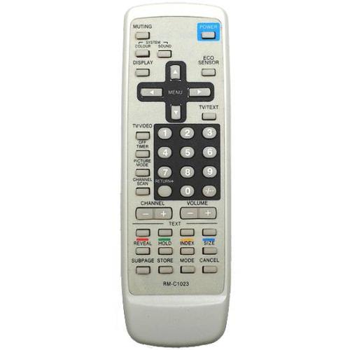 Пульт дистанционного управления JVC RM-C1023